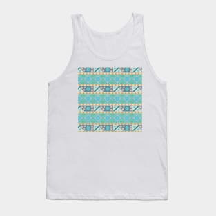 Pysanky Tank Top